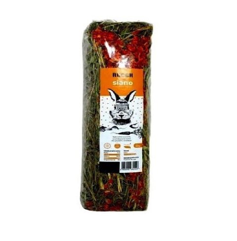 RECEK Siano Łąkowe z dodatkiem marchewki 1kg