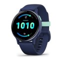 Zegarek Garmin Vivoactive 5 42mm Granatowy