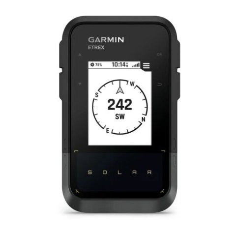 Garmin eTrex Solar GPS Solar