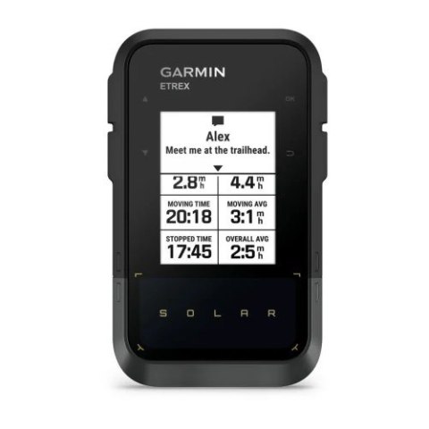 Garmin eTrex Solar GPS Solar