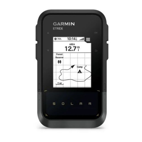 Garmin eTrex Solar GPS Solar