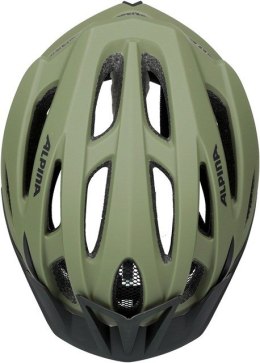 Kask rowerowy ALPINA MTB17 OLIVE MATT 58-61
