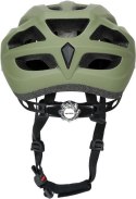 Kask rowerowy ALPINA MTB17 OLIVE MATT 58-61
