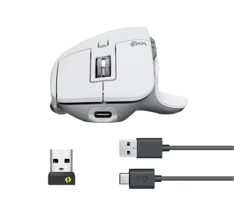 MYSZ LOGITECH MX Master 3S Light Silver
