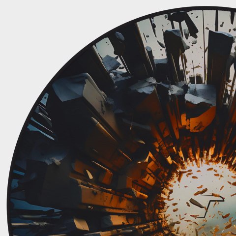 Mata pod fotel Huzaro FloorMat 5.0