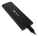 OBUDOWA SSD ZEWNĘTRZNA NATEC RHINO M.2 NVME LITE USB-C 3.1 GEN 2 ALUMINIUM