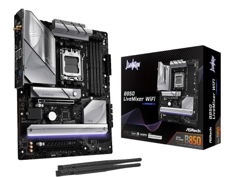 Płyta główna ASRock B850 LiveMixer WiFi