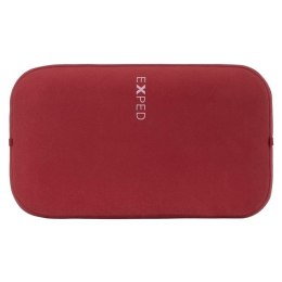 Poduszka turystyczna Exped Mega Pillow - Burgundy