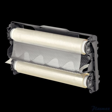 Rolki z folią do Office Laminatora Leitz - A4/20 m, Standard 18646