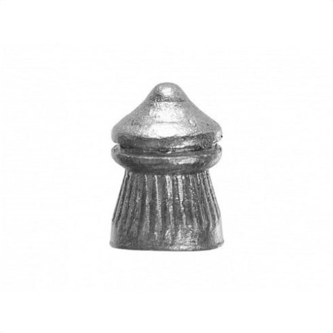 Śrut 4,5 mm Umarex Intruder Pointed Ribbed 500 szt