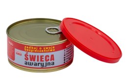 Świeca awaryjna przetrwania HASKE Pro 280g, 48h