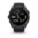 Zegarek Garmin Fenix 8 51mm Czarny