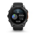 Zegarek Garmin Fenix 8 51mm Czarny