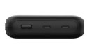 BELKIN POWERBANK 20 000 MAH, 2X USB-C PD 65W, USB-A 18W, Z WYŚWIETLACZEM