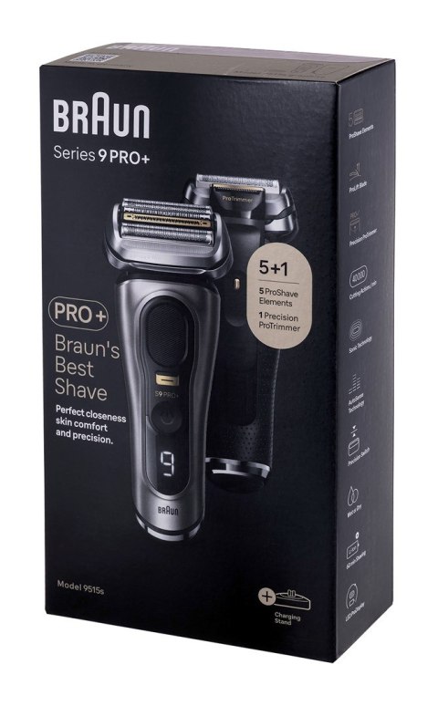 Golarka elektryczna Braun 9515s Series 9 Pro+