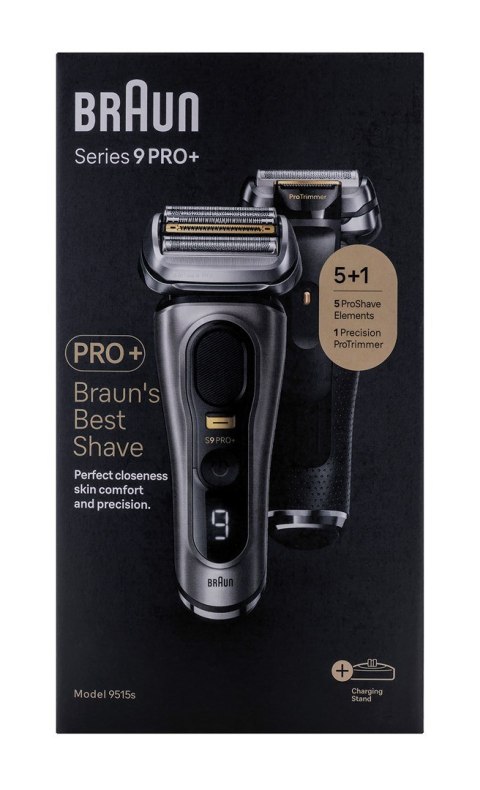 Golarka elektryczna Braun 9515s Series 9 Pro+