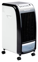 Klimator przenośny Ravanson KR-2011 (75W; 3 prędkości, przepływ powietrza: 444 m3/h, pilot, timer)
