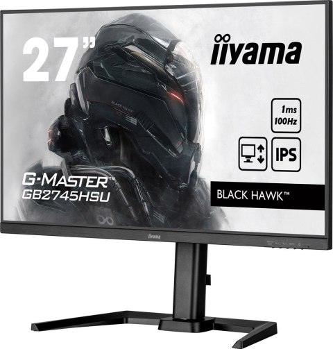 MONITOR IIYAMA LED 27" GB2745HSU-B2 100Hz
