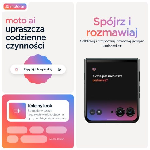 Motorola Razr 60 Ultra 5G 16/512GB Scarab