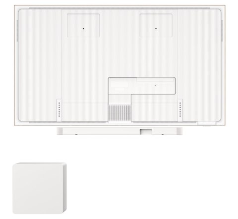 Telewizor 55" TCL 55A300 PRO QLED 4K 144Hz Google TV