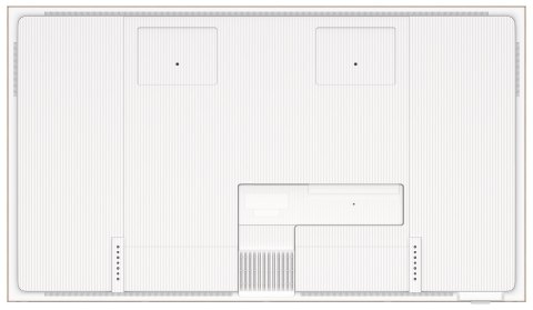 Telewizor 55" TCL 55A300W QLED 4K 144Hz Google TV