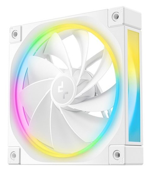 Wentylator DeepCool FL12R WH 3IN1 (R-FL12R-WHAPN3-G)