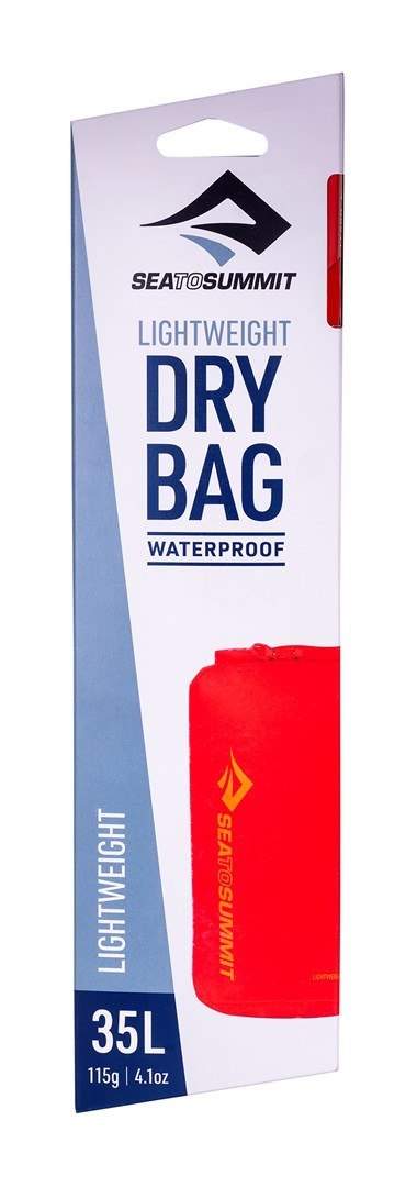 Worek wodoszczelny SEA TO SUMMIT Lightweight 35L Spicy Orange