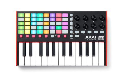 AKAI APC Key 25 MK2 - kontroler do Ableton Live