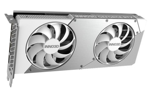Karta graf. INNO3D GeForce RTX 5070 Twin X2 OC WH.