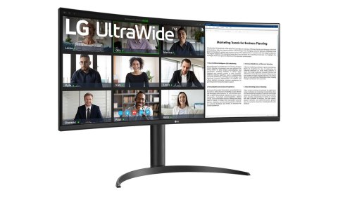 MONITOR LG LED 34" 34WR50QK-B 100Hz