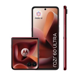 Motorola Razr 60 Ultra 5G 16/512GB Rio Red