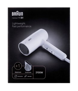 Suszarka do włosów BRAUN HD210E