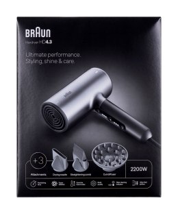 Suszarka do włosów BRAUN HD435E