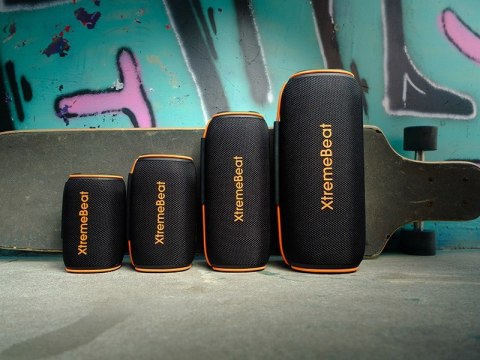 TRACER GŁOŚNIK TWS XTREMEBEAT LITE BLUETOOTH RGB