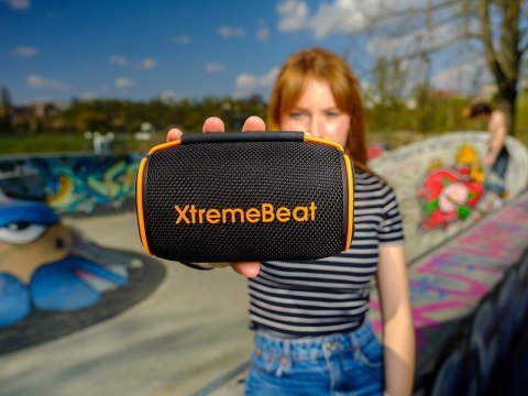 TRACER GŁOŚNIK TWS XTREMEBEAT LITE BLUETOOTH RGB