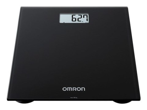 Waga łazienkowa Omron HN-300T2-EBK Intelli IT czarły