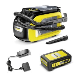 Akum. odkurzacz piorący KARCHER SE 3-18 Compact Set