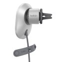 BELKIN ŁADOWARKA SAMOCHODOWA MAGSAFE QI2 15W, SZARA