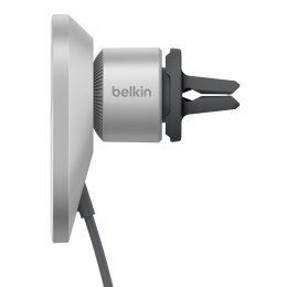 BELKIN ŁADOWARKA SAMOCHODOWA MAGSAFE QI2 15W, SZARA