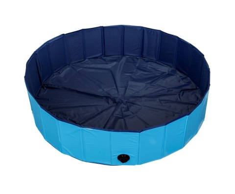 Basen dla psa składany 160x30cm (WYPRZEDAŻ)