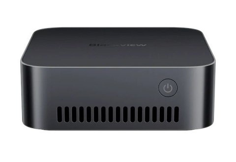 Mini PC Blackview MP80 N97 16GB 512GB SSD W11Pro czarny