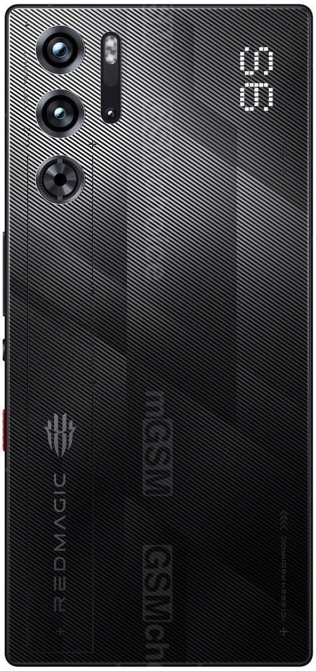 REDMAGIC 9S Pro 5G 12/256GB Sleet