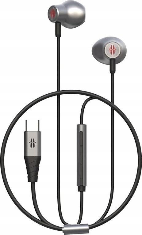 Słuchawki REDMAGIC MagicSound Earphones USB-C