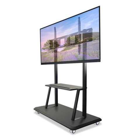 Techly ICA-TR31 uchwyt do tablic informacyjnych 3,05 m (120") Czarny