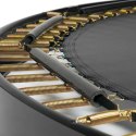 Trampolina Salta Royal Baseground Sport396cm Czarna