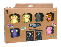 FUGGLER S1 COLLECTIBLE FIGURES -8 PACK DELUXE BOX D