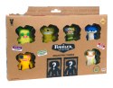 FUGGLER S1 COLLECTIBLE FIGURES -8 PACK DELUXE BOX E
