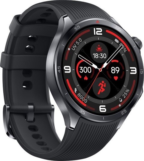 Smartwatch OnePlus Watch 3 Black