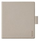 Etui magnetyczne Onyx Boox Go Color 7 / Boox Go 7 / Boox Go Color 7 (Gen II) / Boox Page z uchwytem na rysik Beżowe
