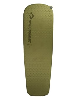 Mata samopompująca SEA TO SUMMIT Camp Mat S.I. Green